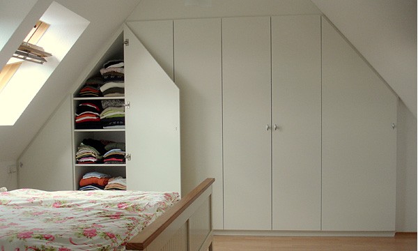 Schlafzimmer schräge: welle schlafzimmer komplett kleiderschrank ...