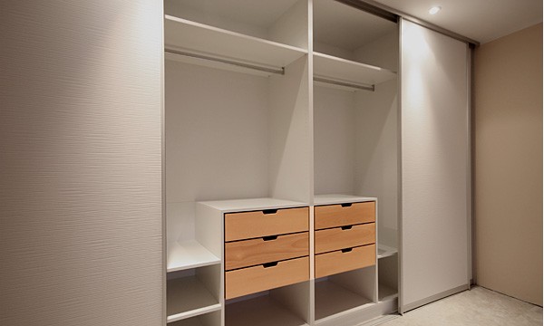 Schlafzimmer schrank schiebetüren glas: schränke mit amp ohne ...