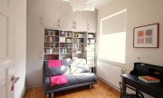 01 Einbauschrank für Arbeitszimmer