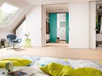 07 Ankleide zwischen Bad und Schlafzimmer