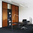 04 Einbauschrank mit Gleittüren im Büro