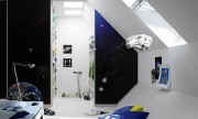 03 Weltraumstation im Kinderzimmer