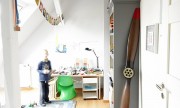 04 Wandbündiger Einbauschrank
