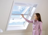 Für Dachflächenfenster
