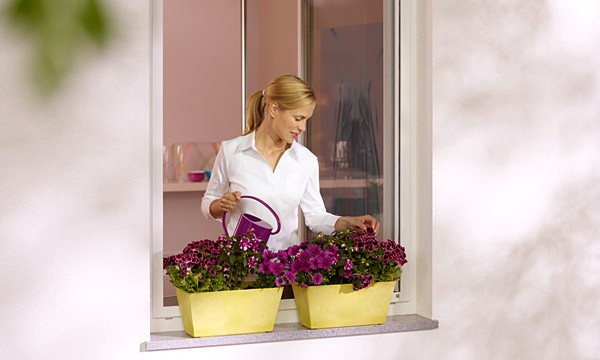 Insektenschutz Neher - Drehrahmen für Fenster