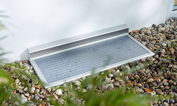 Neher Lichtschachtabdeckung RESi