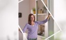 Spannrahmen für Fenster